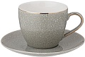 Чашка с блюдцем Lefard Grain 42-513