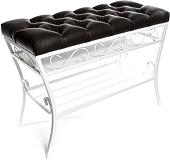 Банкетка Dudo БН-5КС-6 с полочкой под сидением (Kanzas-10)