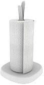 Держатель для бумажных полотенец Berossi Kluvi snow АС47101000 (белый)