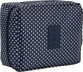 Косметичка Sima-Land Звезды. На молнии 7081523 (темно-синий)