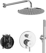 Душевая система Ideal Standard Ceraline SetA6939AA-3