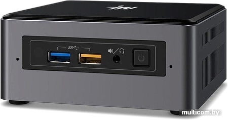 Компактный компьютер iRU NUC 115 1416216