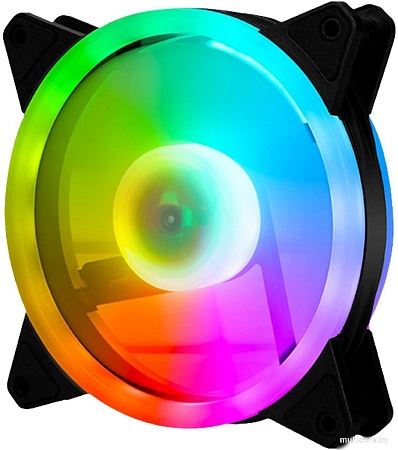 Вентилятор для корпуса A4Tech Bloody BD-CF120ARGB4-BK