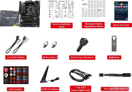 MSI MAG Z890 Tomahawk WiFi