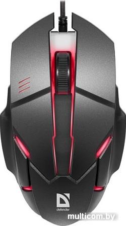 Мышь Defender Host MB-982 (черный)