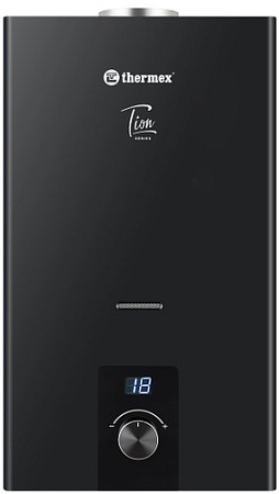 Газовая колонка Thermex T 20 D (Black)