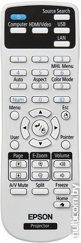 Проектор Epson EB-990U