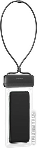 Чехол Baseus Let's go Slip Cover Waterproof Bag (черный)
