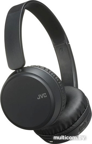 Наушники JVC HA-S35BT (черный)