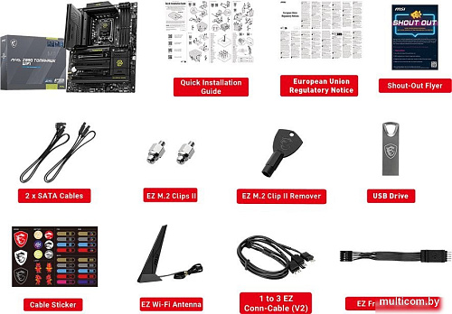 MSI MAG Z890 Tomahawk WiFi