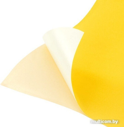 Набор цветной бумаги BRAUBERG Самоклеящаяся 124721 (10 л)