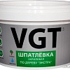 Шпатлевка VGT Экстра по дереву (1 кг, белый)