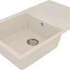 Кухонная мойка Lemark Imandra 9910036 (бежевый)