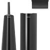 Набор для туалета Brabantia ReNew 280603 (черный матовый)