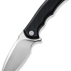 Складной нож Civivi Mini Praxis D2 Steel Satin Handle G10 C18026C-2 (черный)