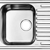 Кухонная мойка IDDIS Strit STR58SDi77