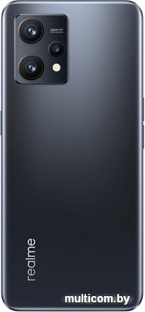 Смартфон Realme 9 RMX3151 6GB/128GB международная версия (черный)