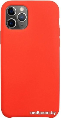Чехол VOLARE ROSSO Mallows для Apple iPhone 11 Pro (красный)
