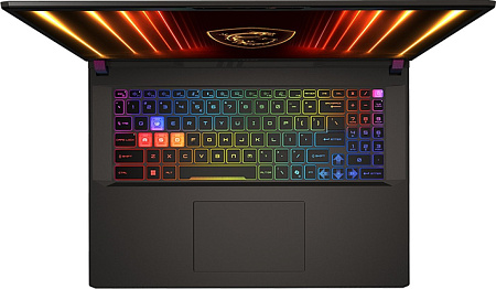 Игровой ноутбук MSI Vector 17 HX AI A2XWJG-062RU