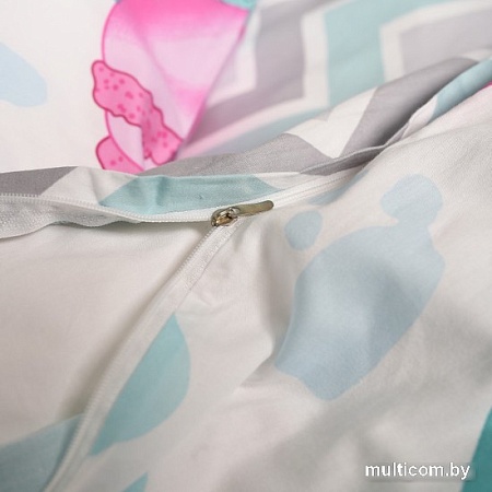 Постельное белье Belpol Макаруны СПБ-15 1.5сп 1139СПБ-15