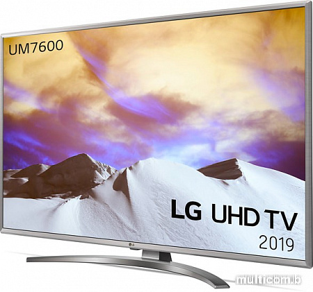 Телевизор LG 43UM7600PLB
