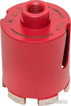Коронка EKF dch-68-mh-m16