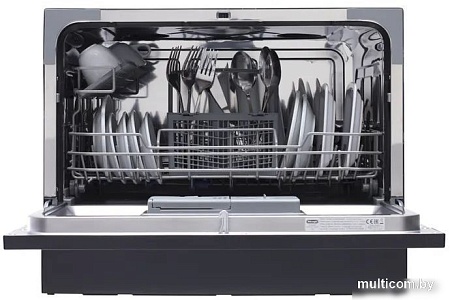 Отдельностоящая посудомоечная машина DeLonghi DDW07T Crisolita