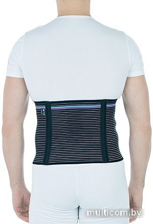 Бандаж абдоминальный Trives Evolution №6 Т-1301 (XL, черный)