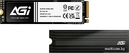 SSD AGI AI828 1TB AGI1T0G44AI828