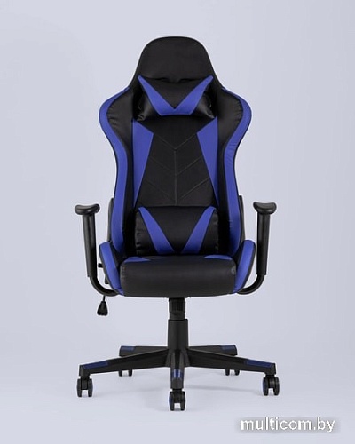 Кресло Stool Group TopChairs Gallardo (синий)