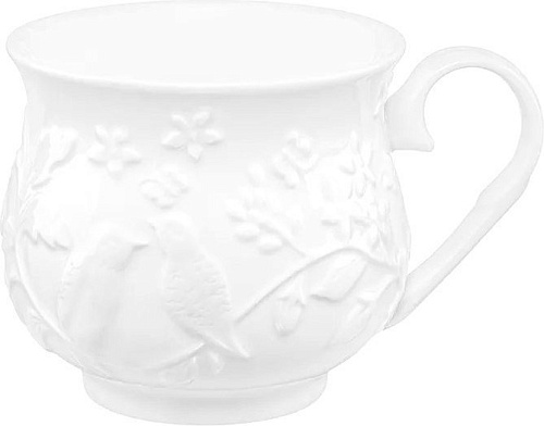 Кружка Elan Gallery Птички на ветке 540959