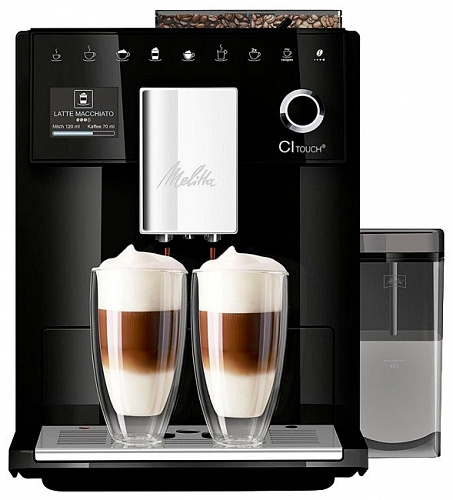 Кофемашина Melitta Caffeo CI Touch