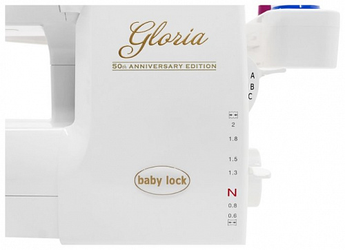 Коверлок BabyLock BLETS8 Gloria