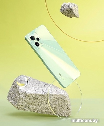 Смартфон Realme C35 RMX3511 4GB/64GB без NFC международная версия (зеленый)
