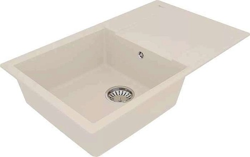 Кухонная мойка Lemark Imandra 9910036 (бежевый)