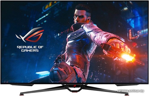 Игровой монитор ASUS ROG Swift PG48UQ