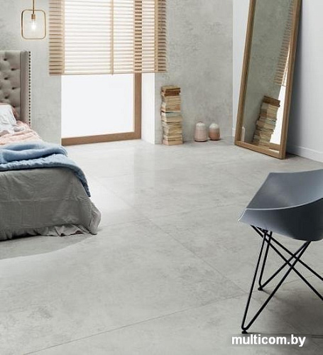 Керамогранит (плитка грес) Tubadzin Torano White LAP 798x798