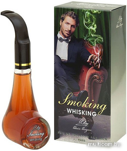 Парфюмерия Positive Smoking Whisking EdT (63 мл)