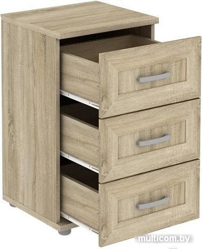 Тумба Уют Сервис Гарун-К 161.03 (дуб сонома)