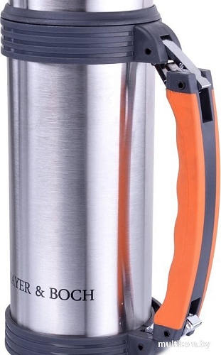 Mayer&Boch 28044 0.75л (серый/оранжевый)