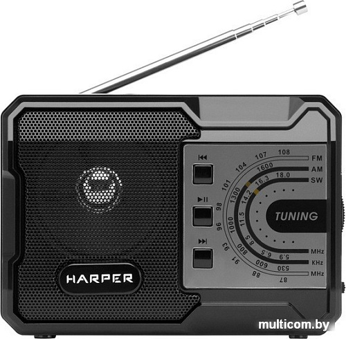 Радиоприемник Harper HRS-440