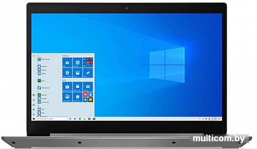 Ноутбук Lenovo IdeaPad L3 15IML05 81Y300SURE