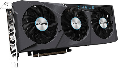 Видеокарта Gigabyte Radeon RX 6600 XT Eagle 8G