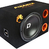 Корпусной пассивный сабвуфер DL Audio Piranha 12 Double Port