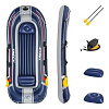 Гребная лодка Bestway 61110