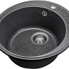 Кухонная мойка Gerhans A05 (графит)