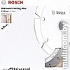 Отрезной диск алмазный Bosch Eco Universal 2.608.615.031