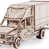 3Д-пазл Lemmo Фургон Лито 01-42
