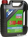 Моторное масло Liqui Moly Leichtlauf HC7 5W-40 5л