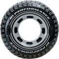 Круг для плавания Intex Monster Truck 56268
